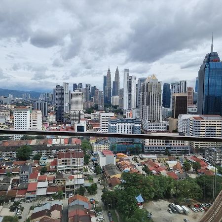 Wonderful Blue City View @Regalia Residence Kuala Lumpur Dış mekan fotoğraf